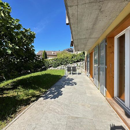 Why Not Apartment Sion Exterior foto